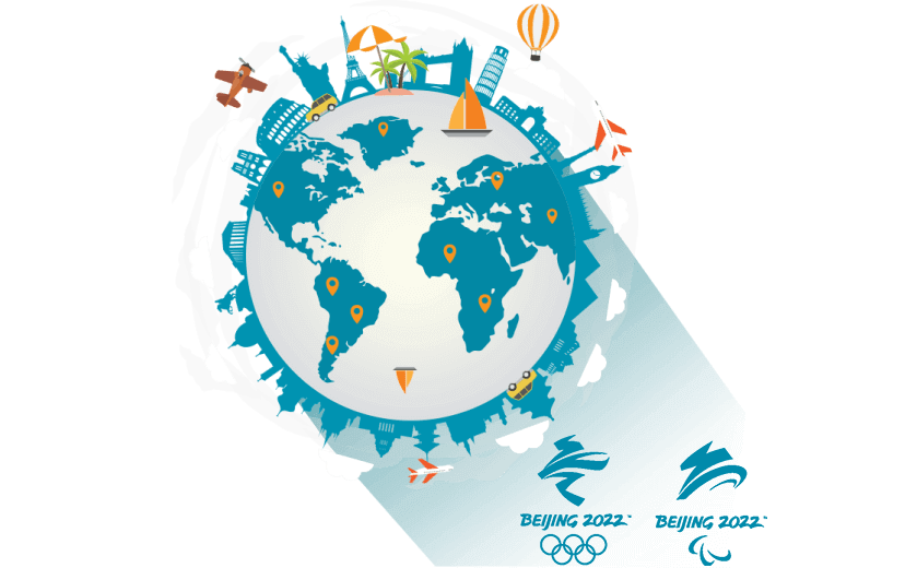 在瓜德罗普连接到中国的加速器 - GOTOCN